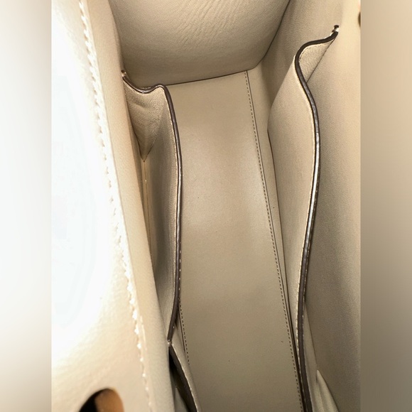 Rare Tory Burch Lee Radziwill Bag Large in Moose (Brown) - Picture 11 of 16